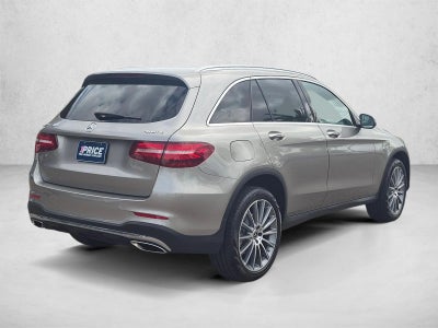 2019 Mercedes-Benz GLC GLC 300 4MATIC® SUV