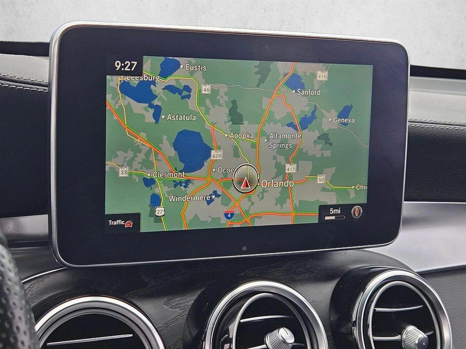 2017 Mercedes-Benz GLC AMG® GLC 43 4MATIC® SUV