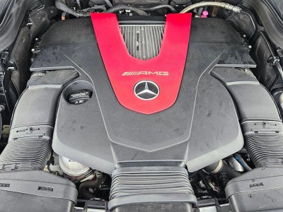 2017 Mercedes-Benz GLC AMG® GLC 43 4MATIC® SUV