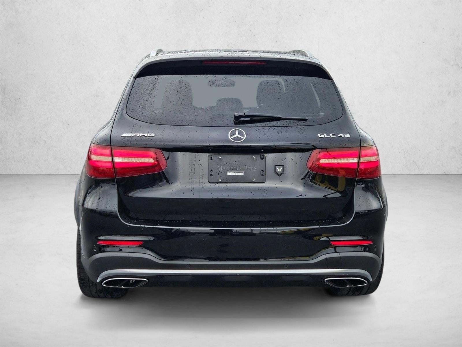 2017 Mercedes-Benz GLC AMG® GLC 43 4MATIC® SUV