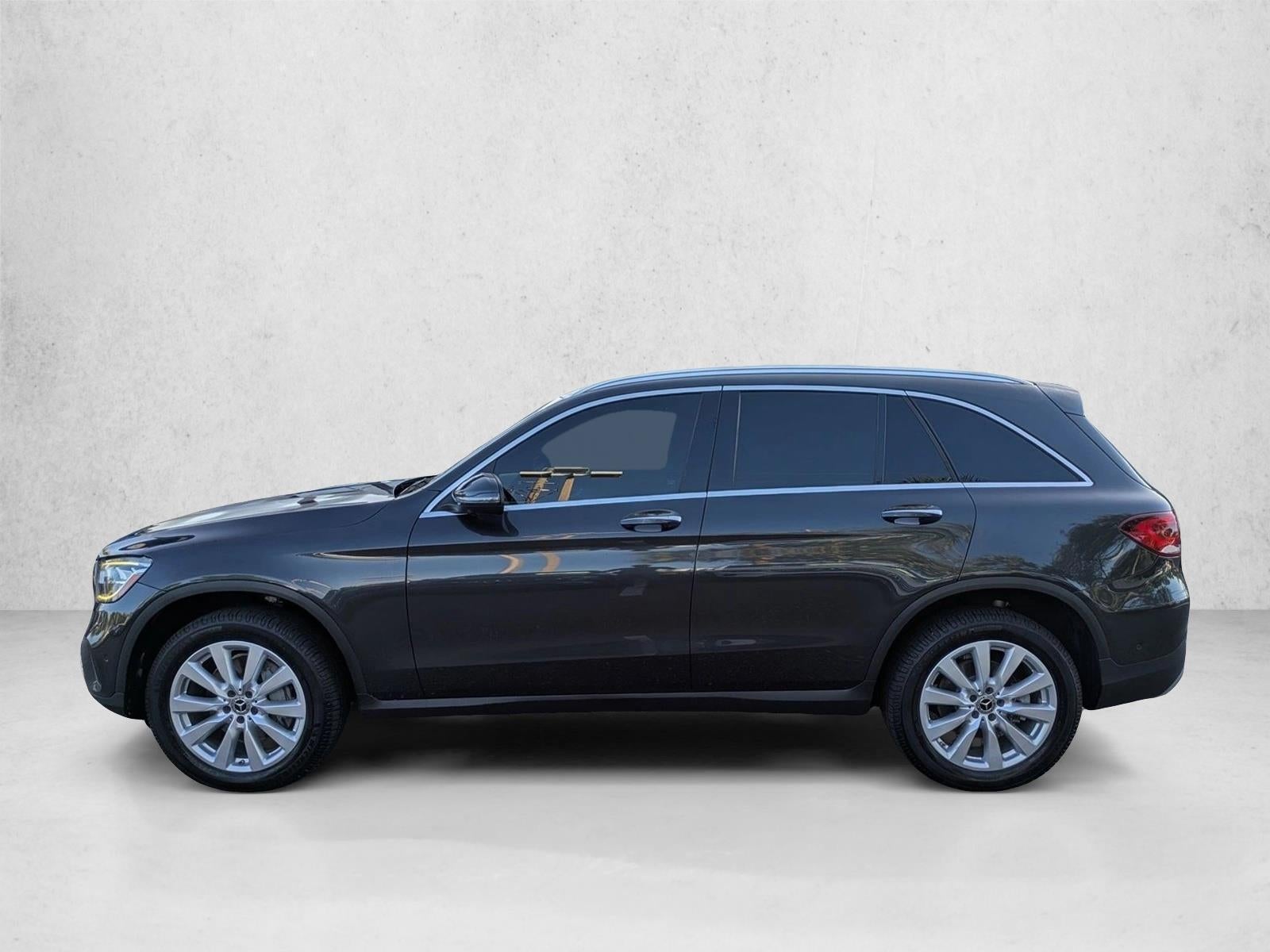 2020 Mercedes-Benz GLC GLC 300 SUV