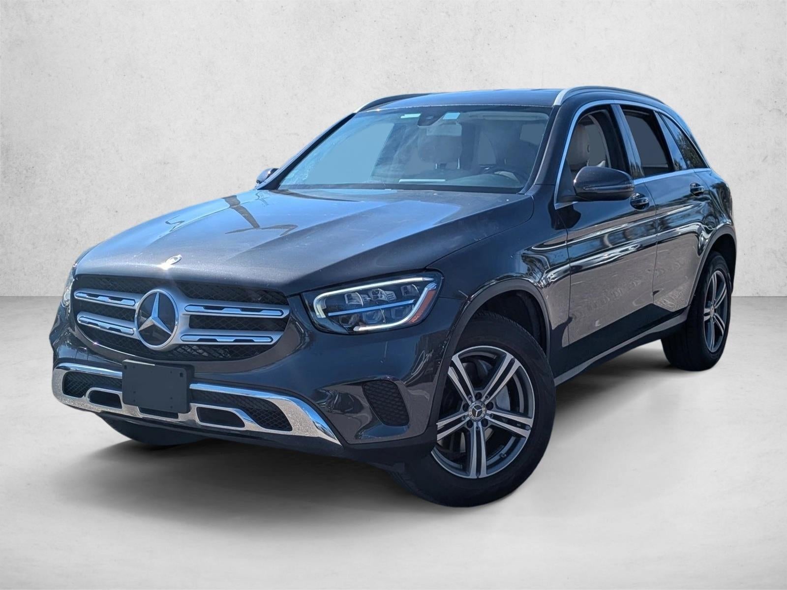 2020 Mercedes-Benz GLC GLC 300 SUV