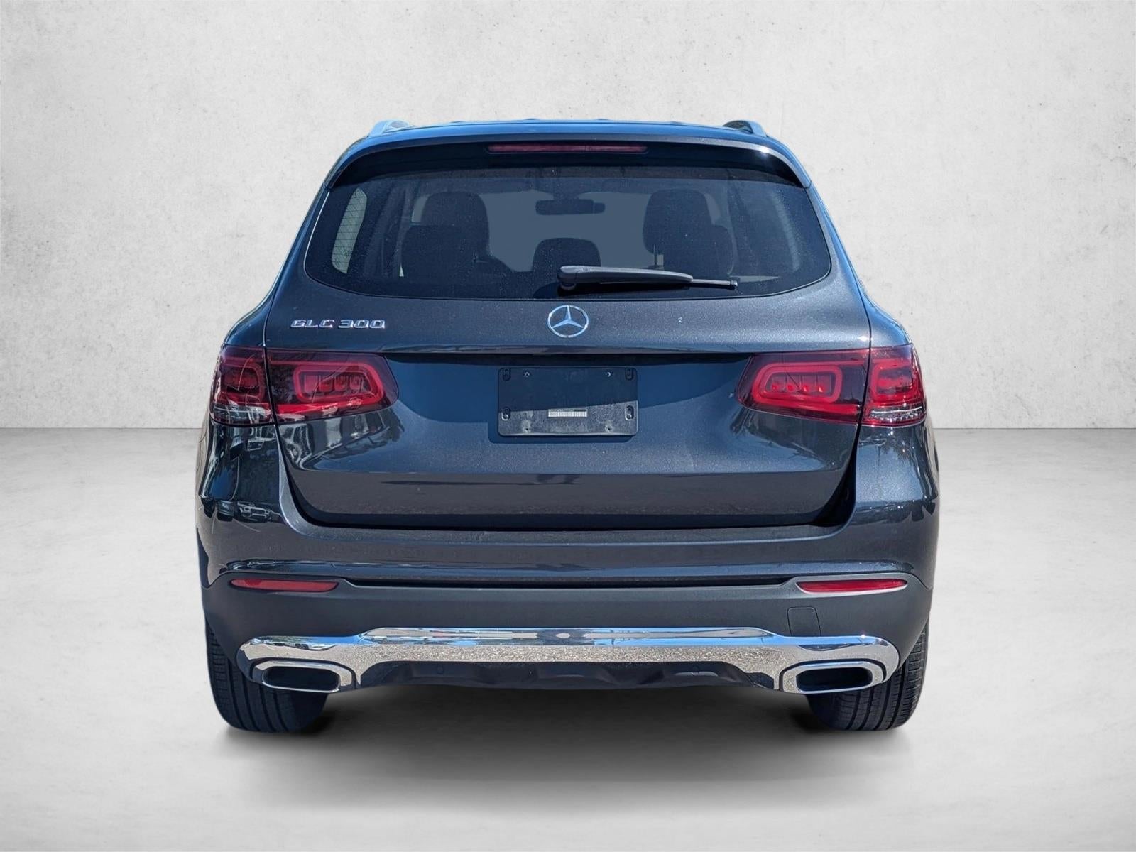 2020 Mercedes-Benz GLC GLC 300 SUV