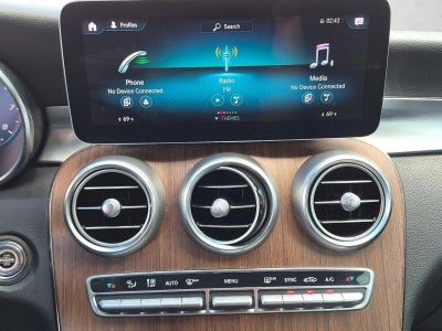 2020 Mercedes-Benz GLC GLC 300 SUV