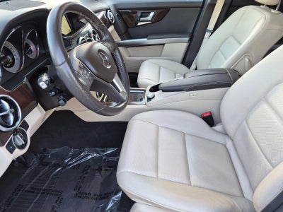 2015 Mercedes-Benz GLK GLK 350 4MATIC®