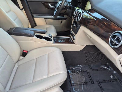 2015 Mercedes-Benz GLK GLK 350 4MATIC®