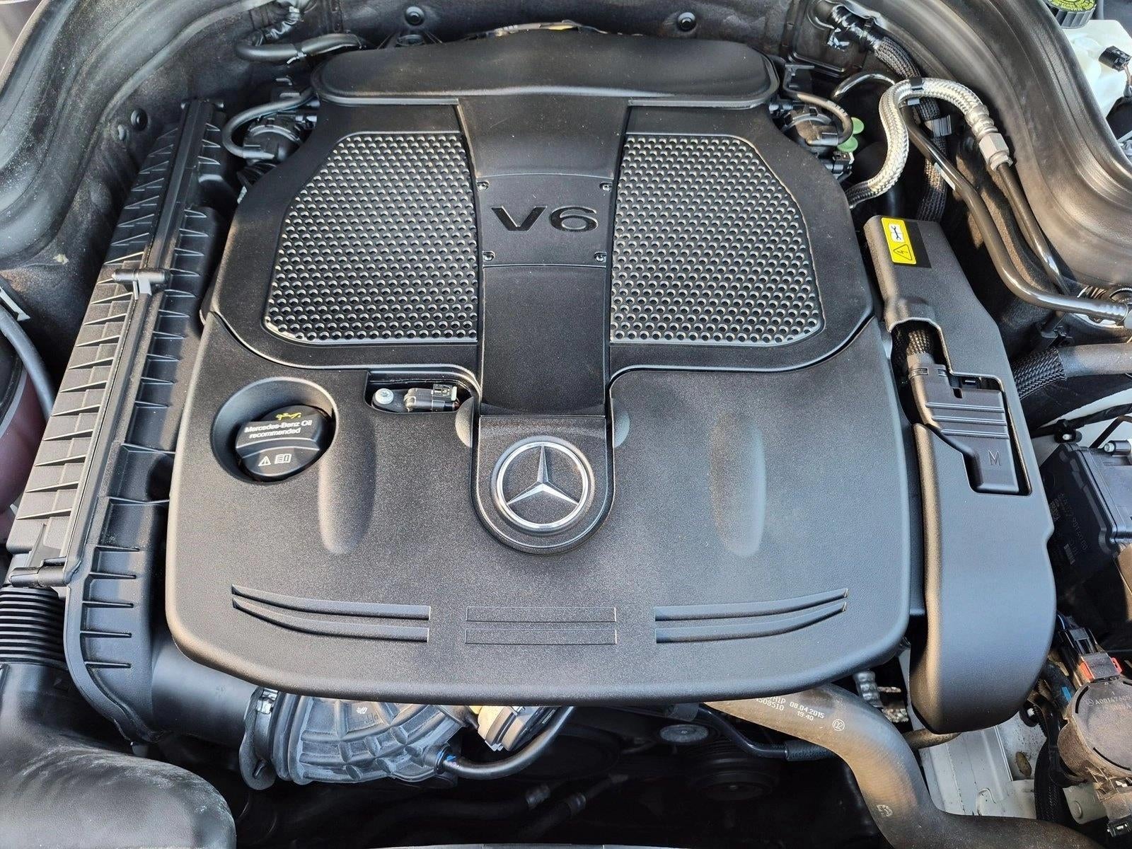 2015 Mercedes-Benz GLK GLK 350 4MATIC®