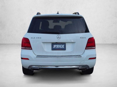 2015 Mercedes-Benz GLK GLK 350 4MATIC®