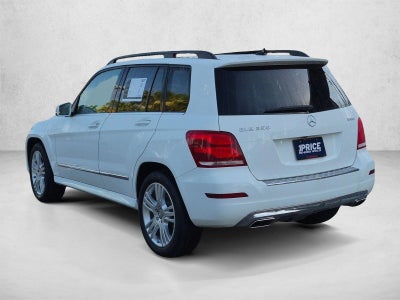 2015 Mercedes-Benz GLK GLK 350 4MATIC®
