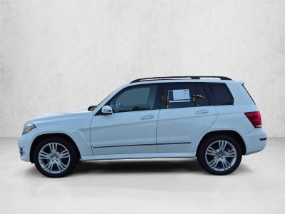 2015 Mercedes-Benz GLK GLK 350 4MATIC®
