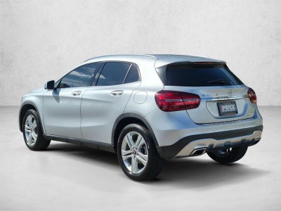 2019 Mercedes-Benz GLA GLA 250 SUV