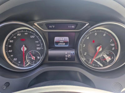 2018 Mercedes-Benz GLA GLA 250 4MATIC® SUV