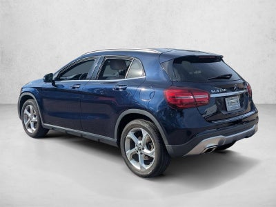 2018 Mercedes-Benz GLA GLA 250 4MATIC® SUV
