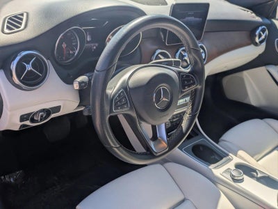 2018 Mercedes-Benz GLA GLA 250 4MATIC® SUV