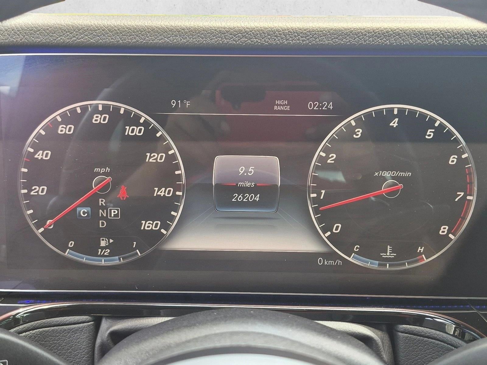 2019 Mercedes-Benz G-Class G 550 4MATIC® SUV