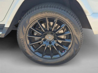 2019 Mercedes-Benz G-Class G 550 4MATIC® SUV