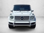 2019 Mercedes-Benz G-Class G 550 4MATIC® SUV