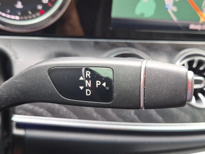 2018 Mercedes-Benz E-Class E 400 RWD Coupe