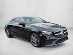 2018 Mercedes-Benz E-Class E 400 RWD Coupe