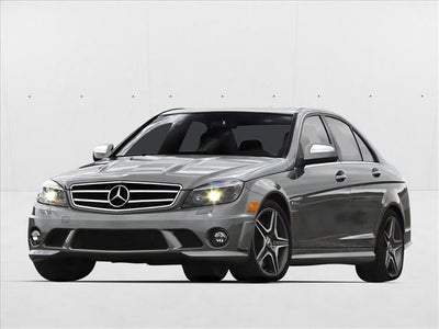 2008 Mercedes-Benz C-Class C 350 Sport Sedan