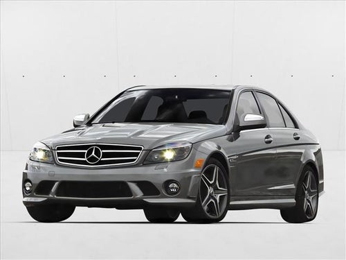 2008 Mercedes-Benz C-Class C 350 Sport Sedan