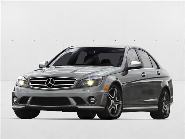 2008 Mercedes-Benz C-Class C 350 Sport Sedan