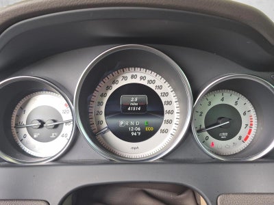 2014 Mercedes-Benz C-Class C 300 4MATIC® Sport Sedan
