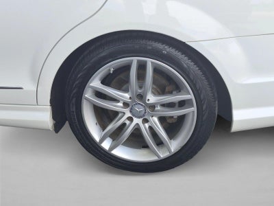 2014 Mercedes-Benz C-Class C 300 4MATIC® Sport Sedan