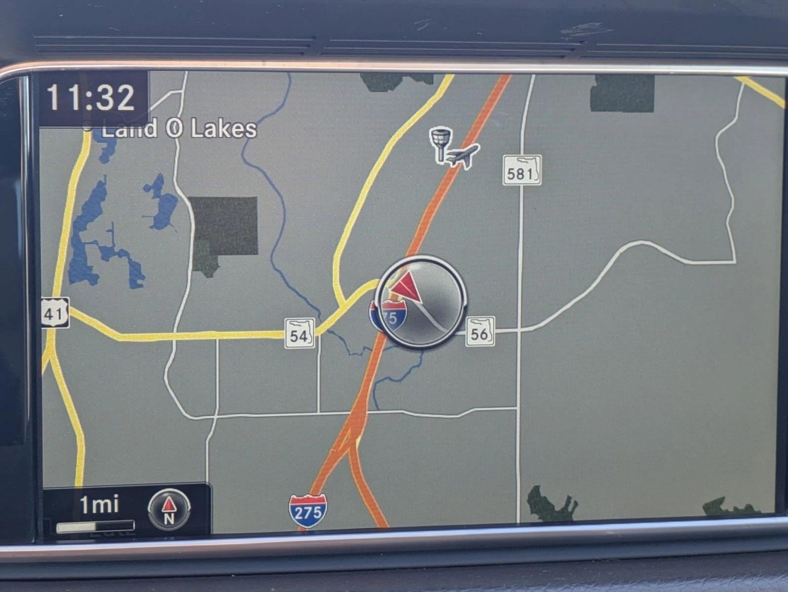 2016 Mercedes-Benz E-Class E 350 Sport Sedan