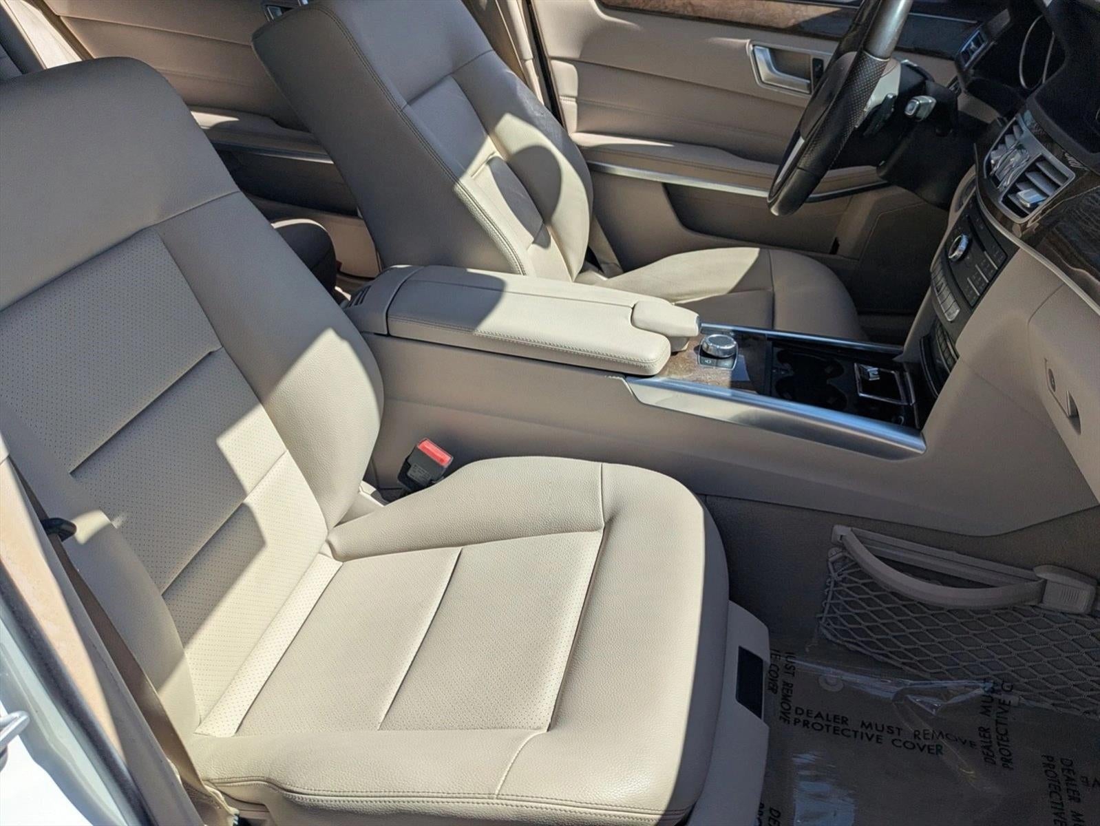 2016 Mercedes-Benz E-Class E 350 Sport Sedan