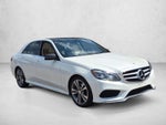 2016 Mercedes-Benz E-Class E 350 Sport Sedan