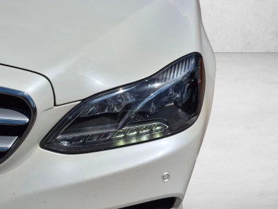 2016 Mercedes-Benz E-Class E 350 Sport Sedan