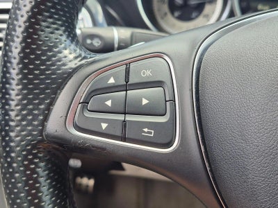 2016 Mercedes-Benz CLS CLS 550 4MATIC® Coupe