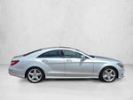 2016 Mercedes-Benz CLS CLS 550 4MATIC® Coupe