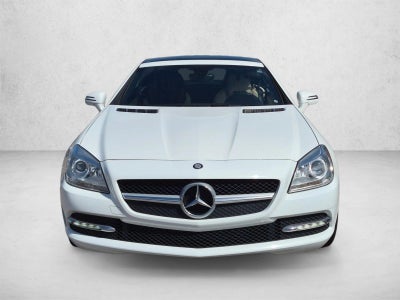 2015 Mercedes-Benz SLK SLK 250
