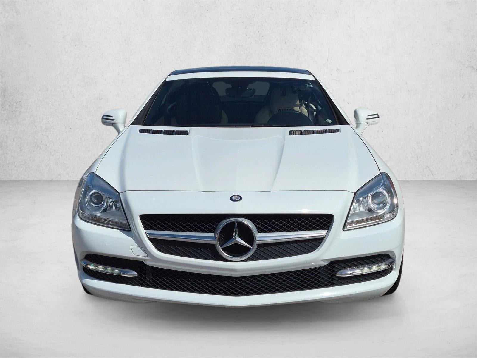 2015 Mercedes-Benz SLK SLK 250