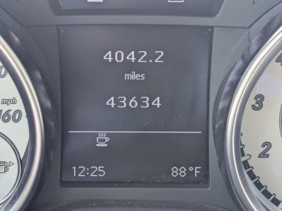 2012 Mercedes-Benz SLK SLK 350