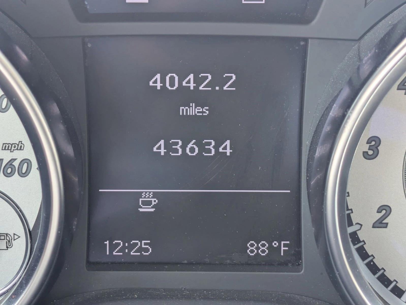 2012 Mercedes-Benz SLK SLK 350