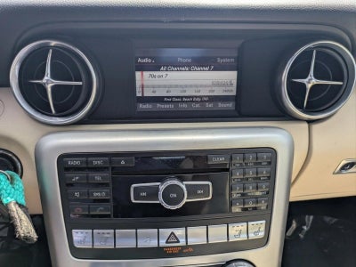 2012 Mercedes-Benz SLK SLK 350