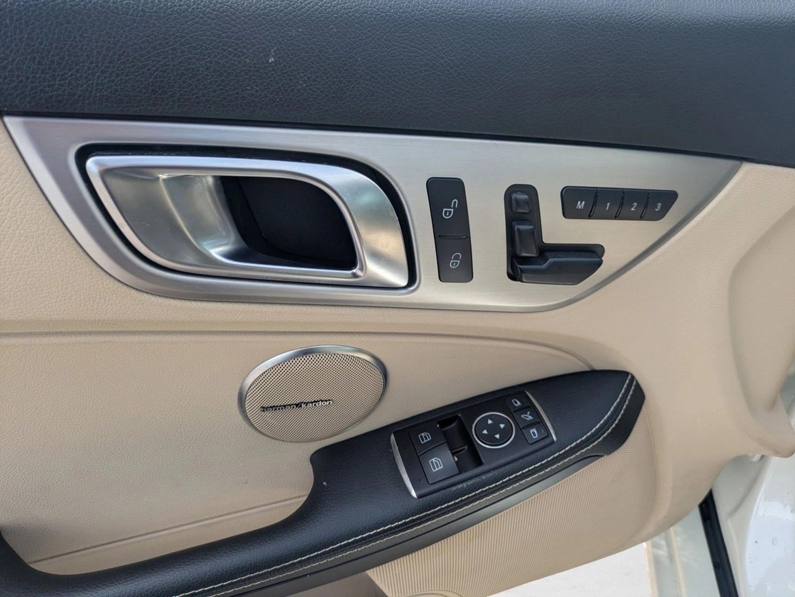 2012 Mercedes-Benz SLK SLK 350