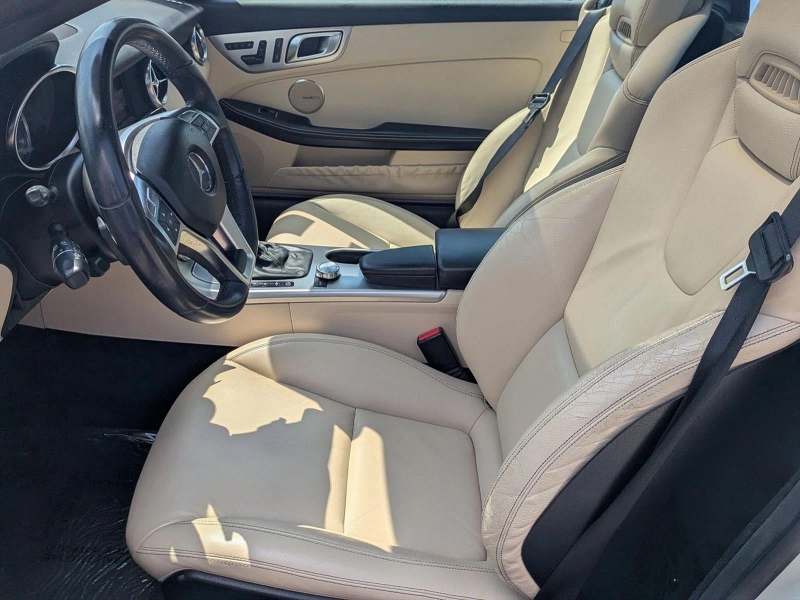 2012 Mercedes-Benz SLK SLK 350