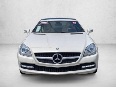 2012 Mercedes-Benz SLK SLK 350