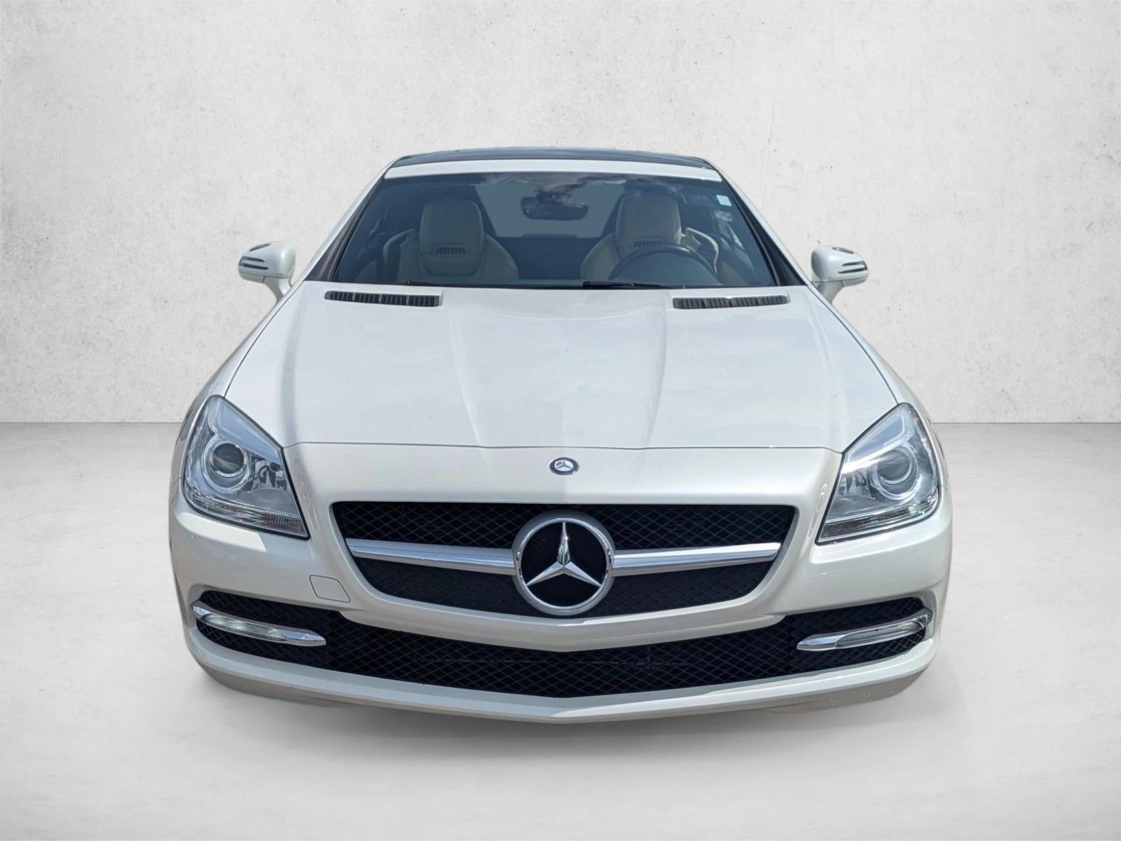 2012 Mercedes-Benz SLK SLK 350