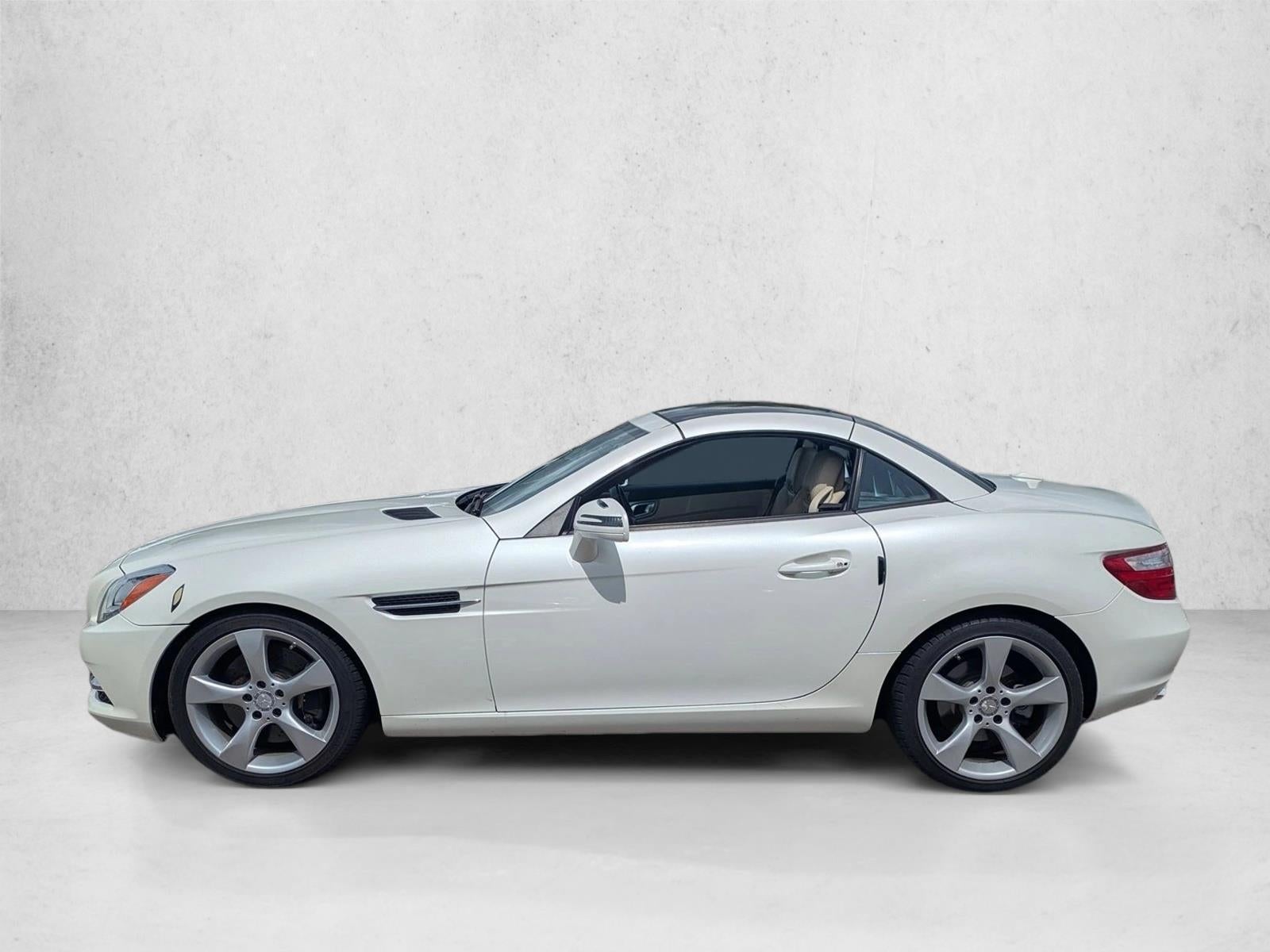 2012 Mercedes-Benz SLK SLK 350