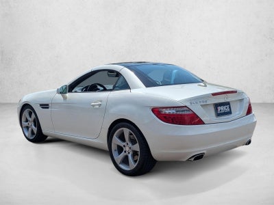 2012 Mercedes-Benz SLK SLK 350