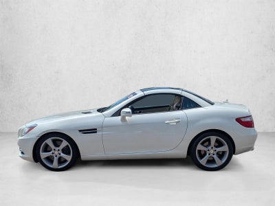 2012 Mercedes-Benz SLK SLK 350