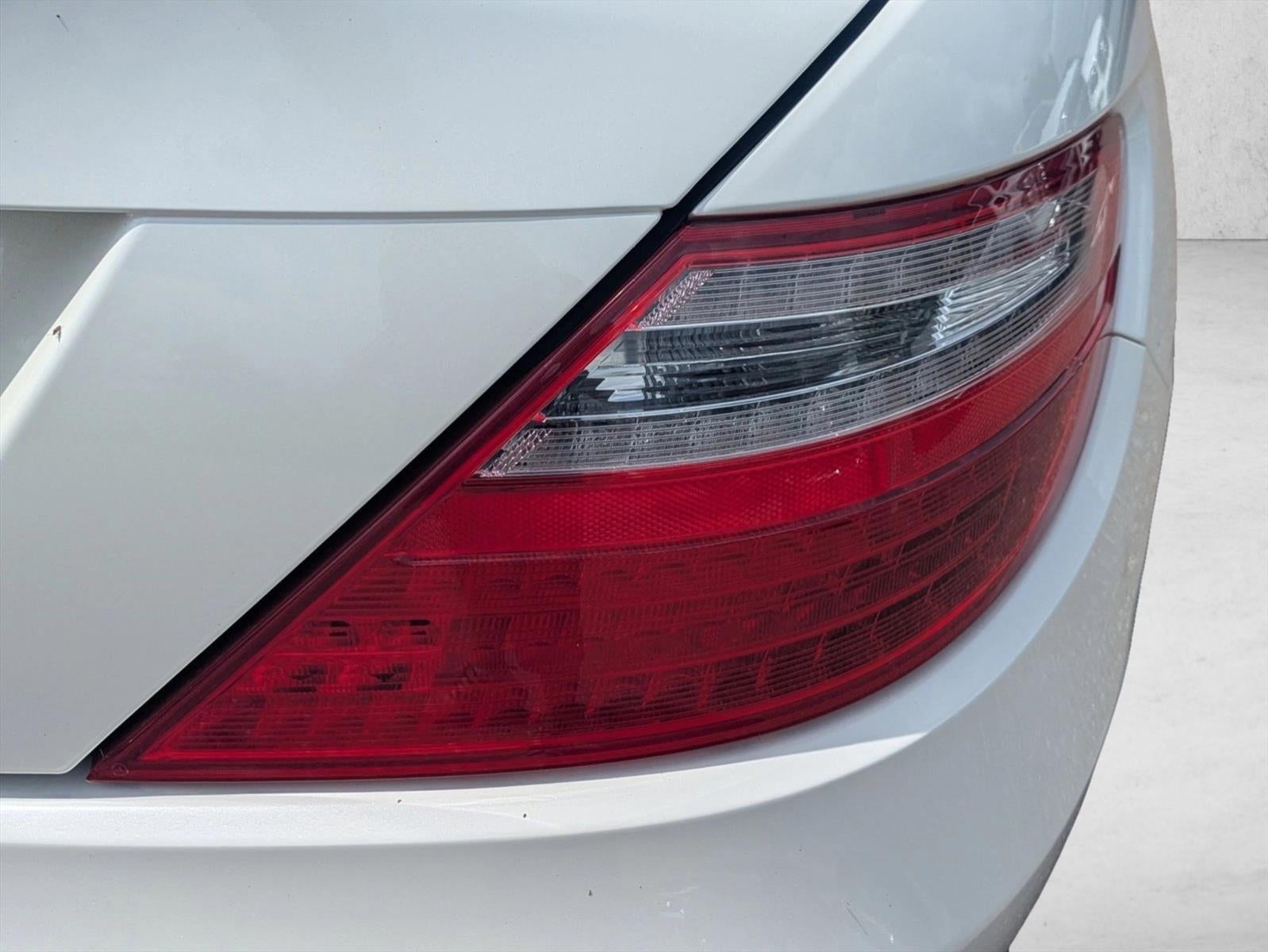 2012 Mercedes-Benz SLK SLK 350