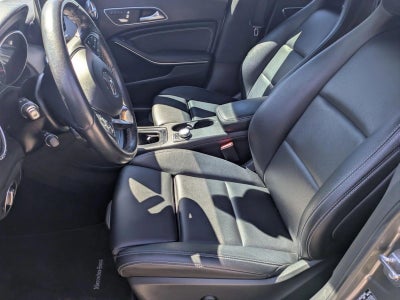 2018 Mercedes-Benz CLA CLA 250 Coupe