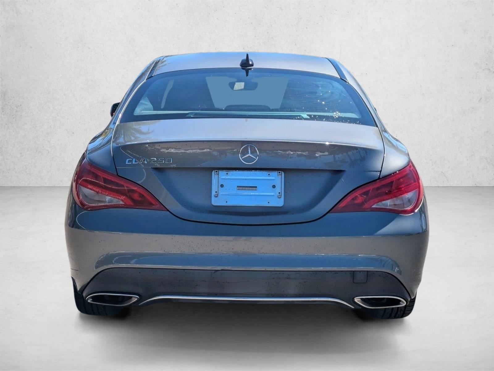 2018 Mercedes-Benz CLA CLA 250 Coupe