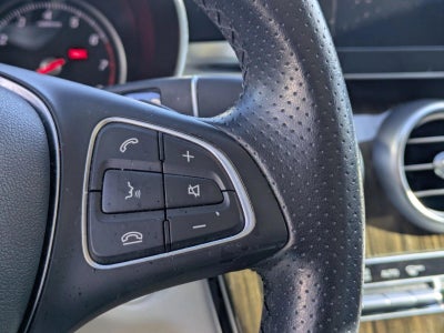 2018 Mercedes-Benz C-Class C 300 Sedan